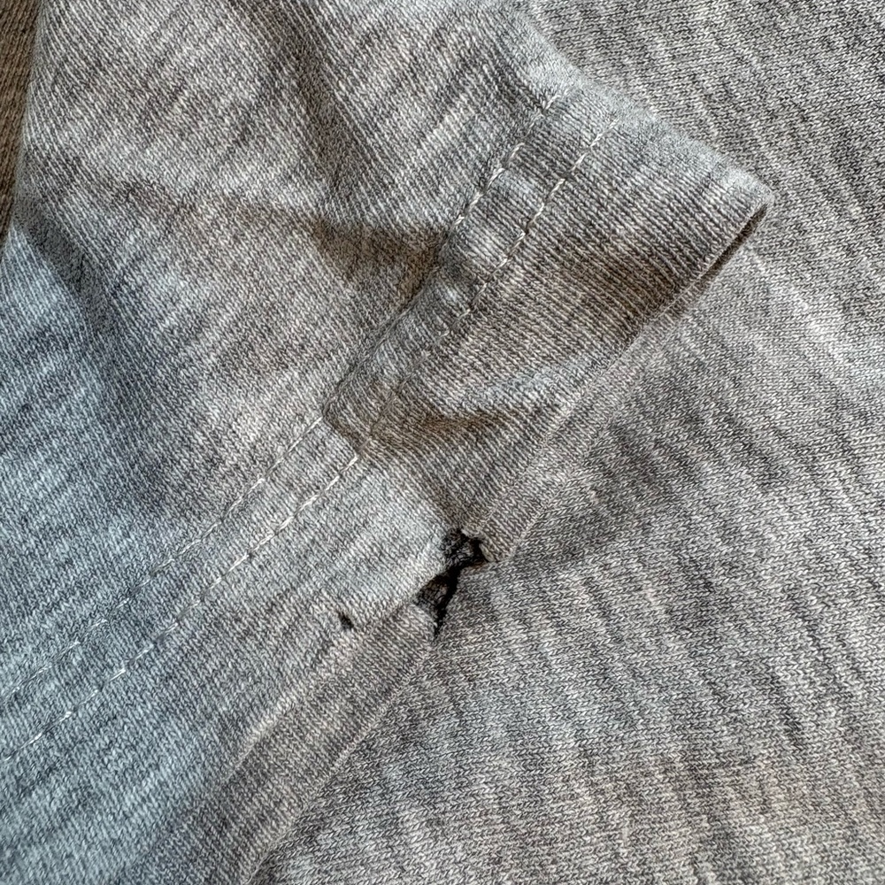 Ralph Lauren Polo Men’s Grey Short Sleeve T Shirt - Picture 6 of 6